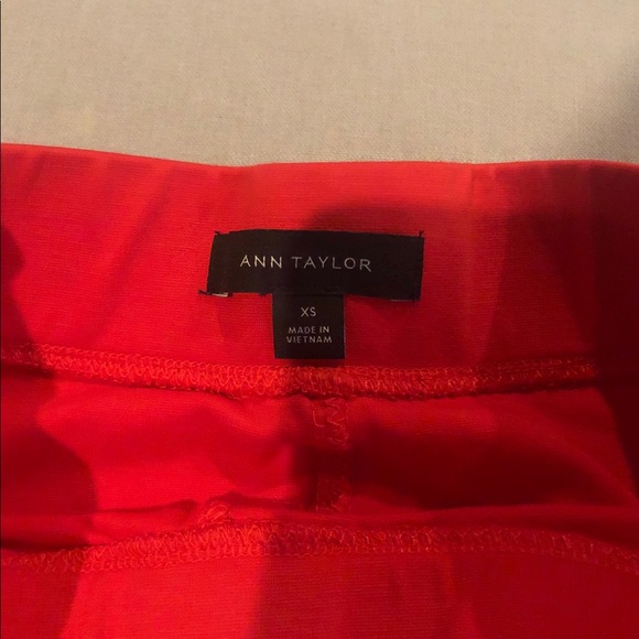 Swing skirt. Ann Taylor never worn only to try on. - Picture 3 of 5